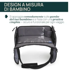 Vassoio da viaggio