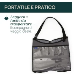 Vassoio da viaggio