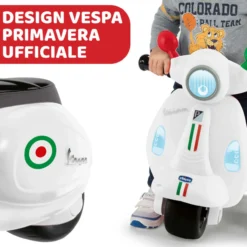 Vespa Primavera Italia