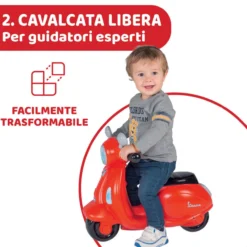 Vespa Primavera Italia