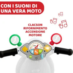 Vespa Primavera Italia