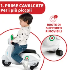 Vespa Primavera Italia
