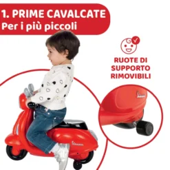 Vespa Primavera Italia