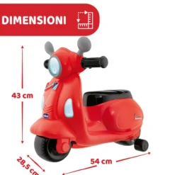 Vespa Primavera Italia