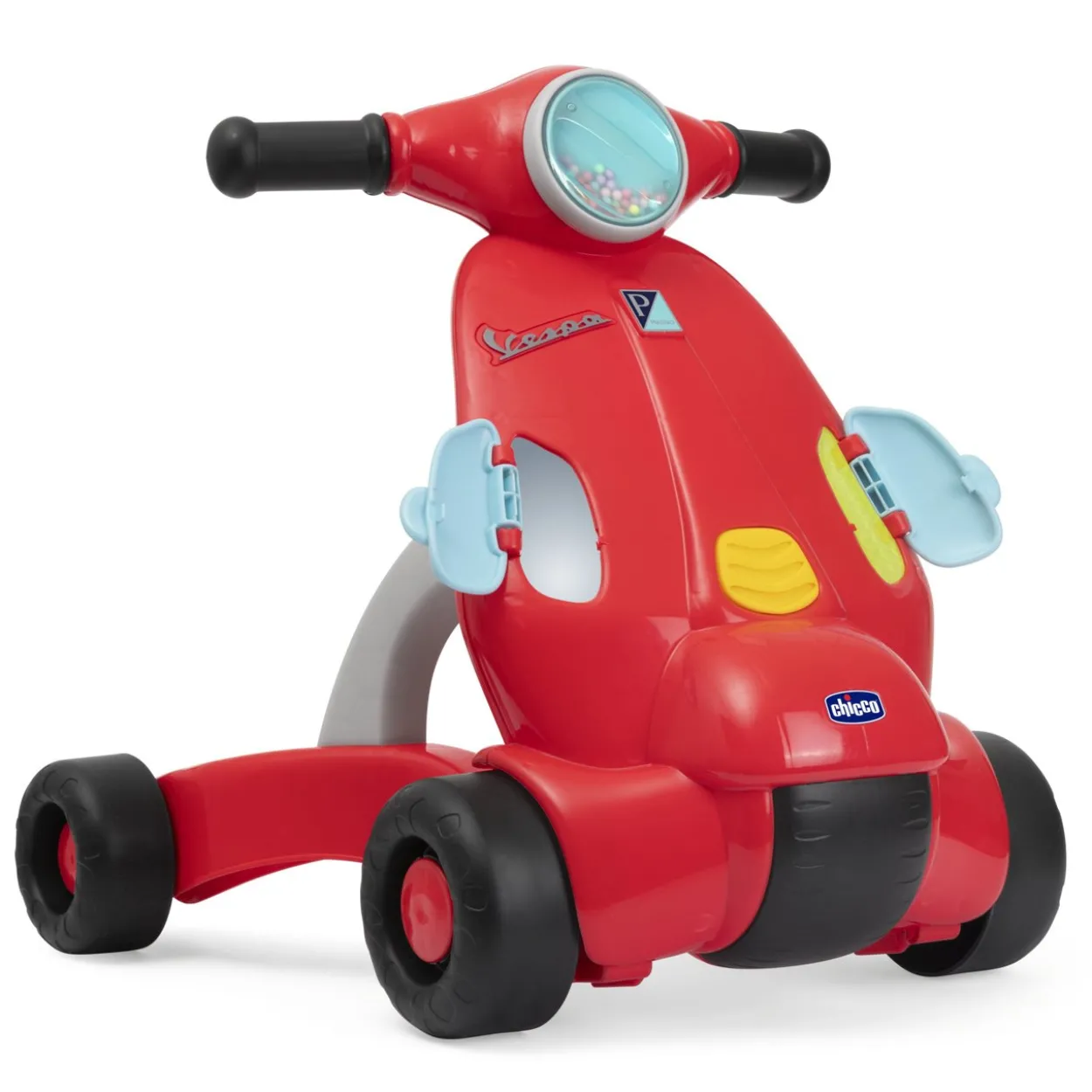 Vespa Primipassi