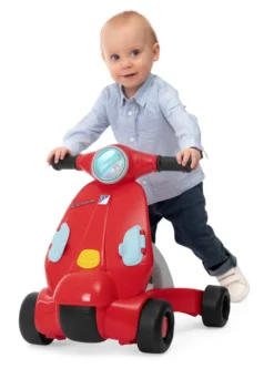 Vespa Primipassi