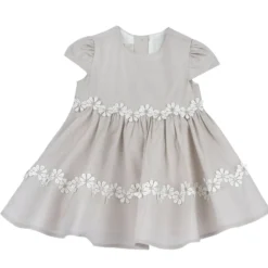 Vestito manica corta