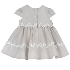 Vestito manica corta