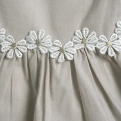 Vestito manica corta