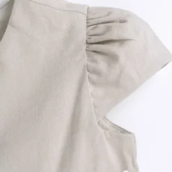 Vestito manica corta