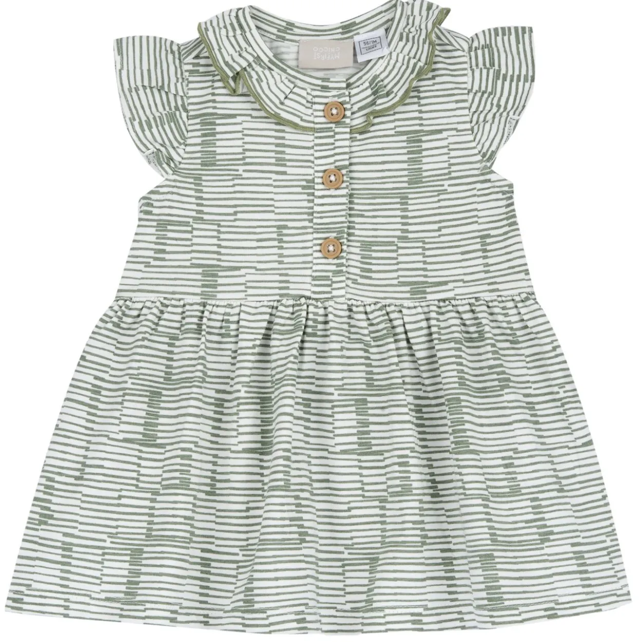 Vestito manica corta