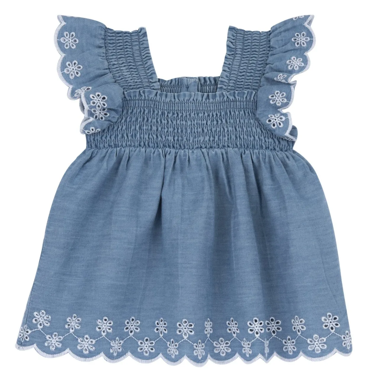 Vestito manica corta