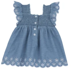 Vestito manica corta