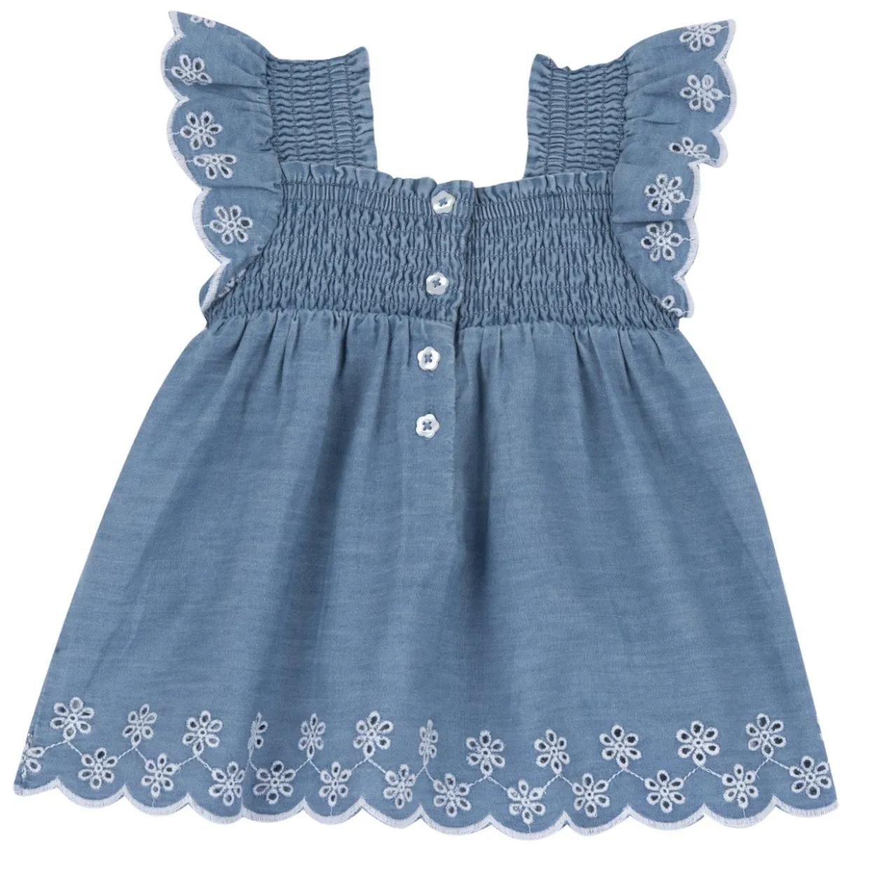 Vestito manica corta