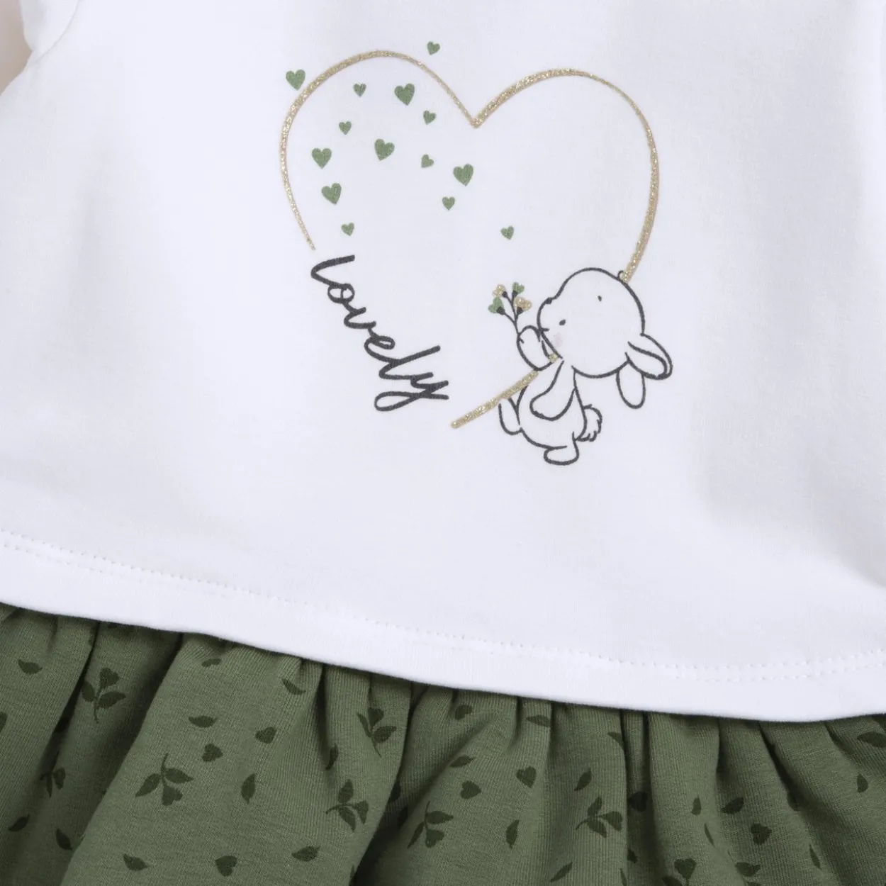 Vestito manica lunga