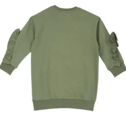 Vestito manica lunga