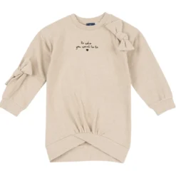 Vestito manica lunga