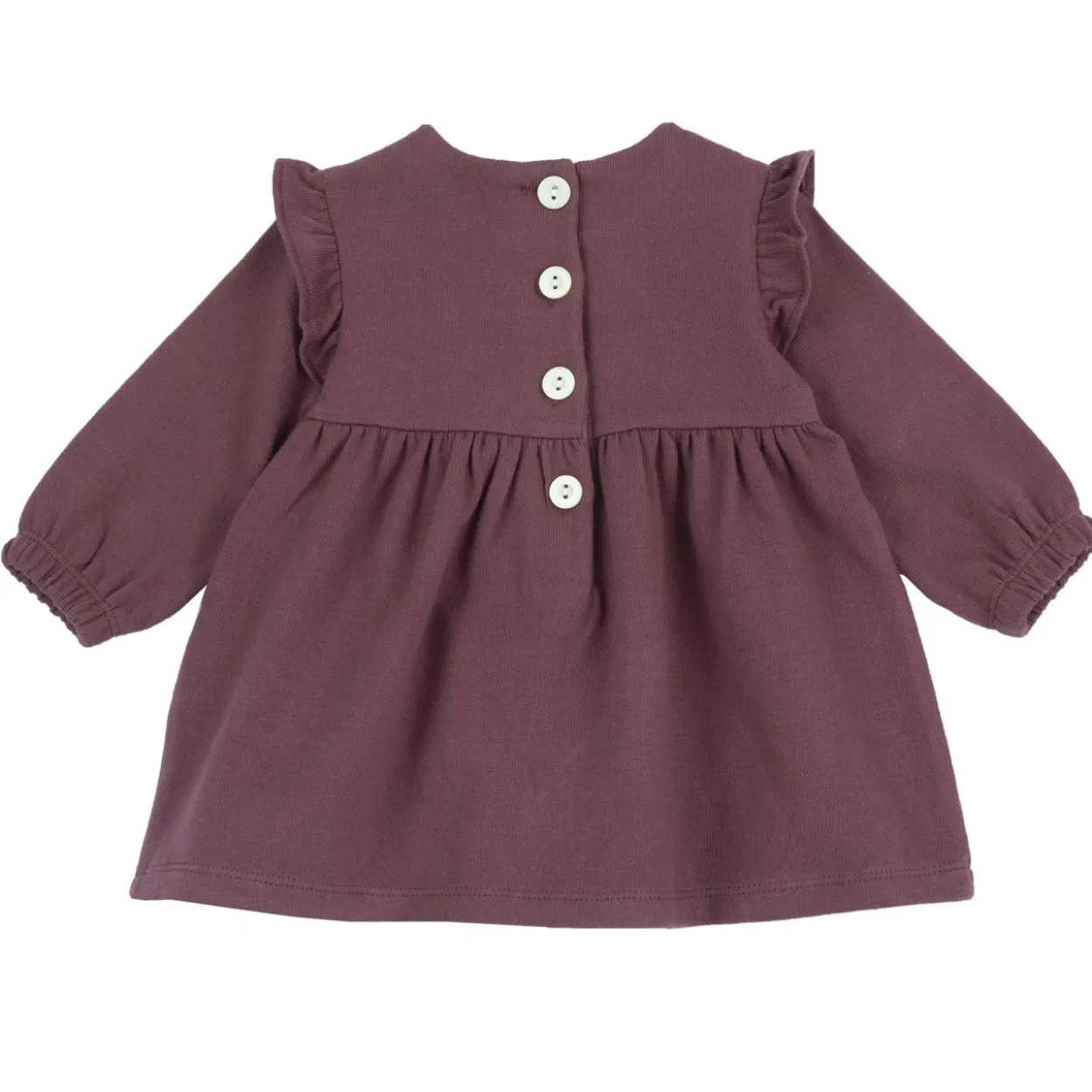 Vestito manica lunga