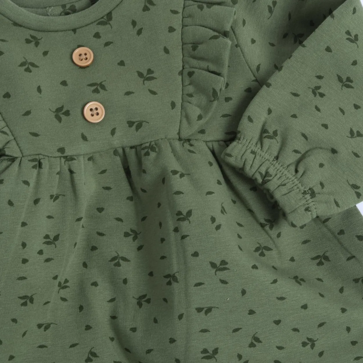 Vestito manica lunga