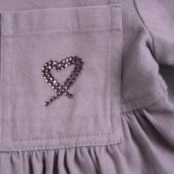 Vestito manica lunga