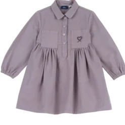 Vestito manica lunga