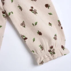 Vestito manica lunga