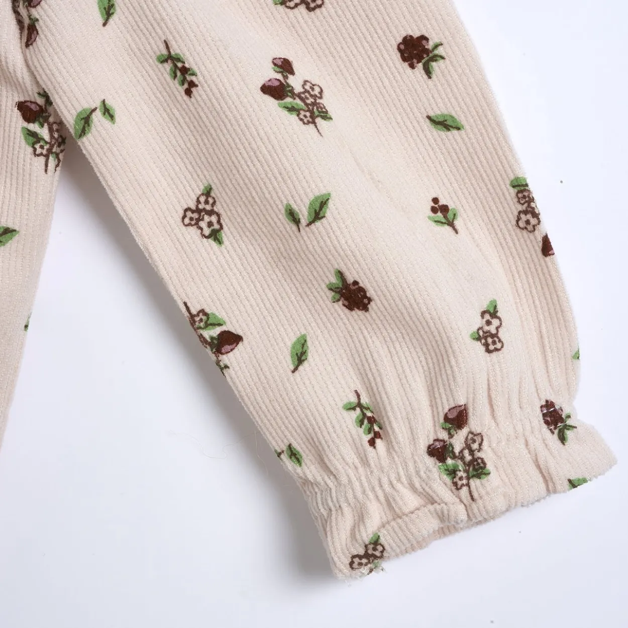 Vestito manica lunga