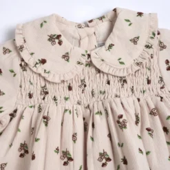 Vestito manica lunga