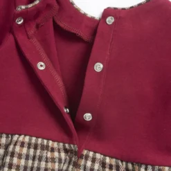 Vestito manica lunga