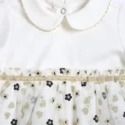 Vestito manica lunga