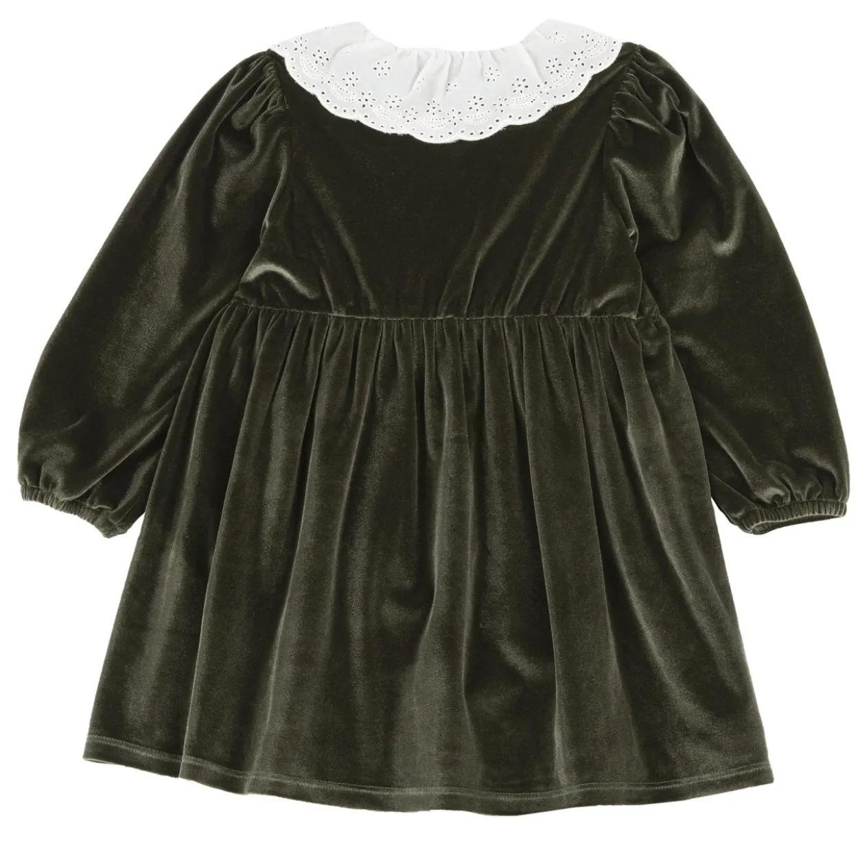 Vestito manica lunga