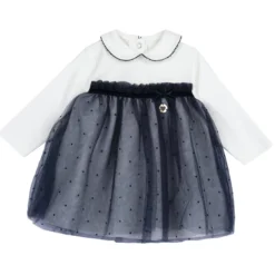 Vestito manica lunga Elegante