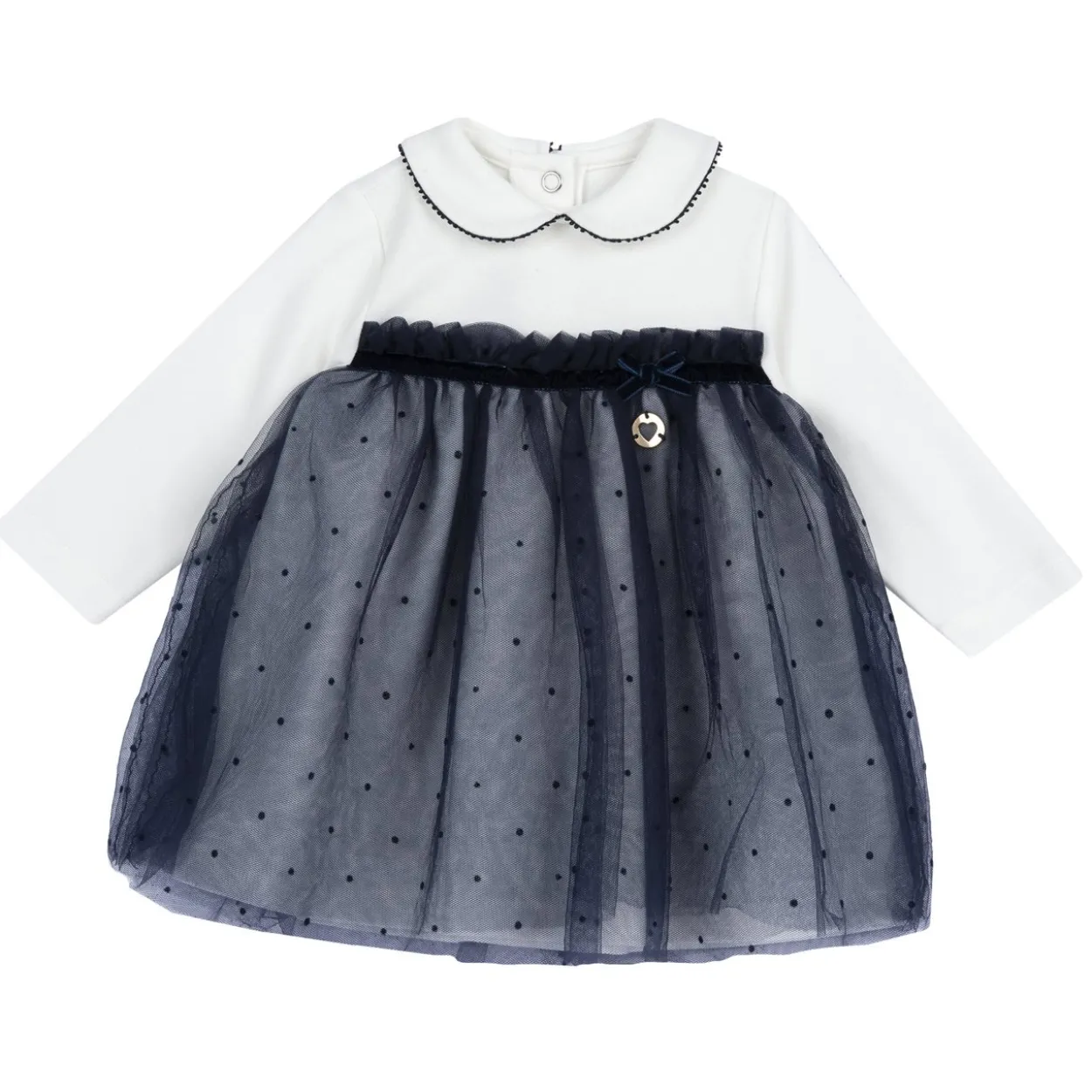 Vestito manica lunga Elegante