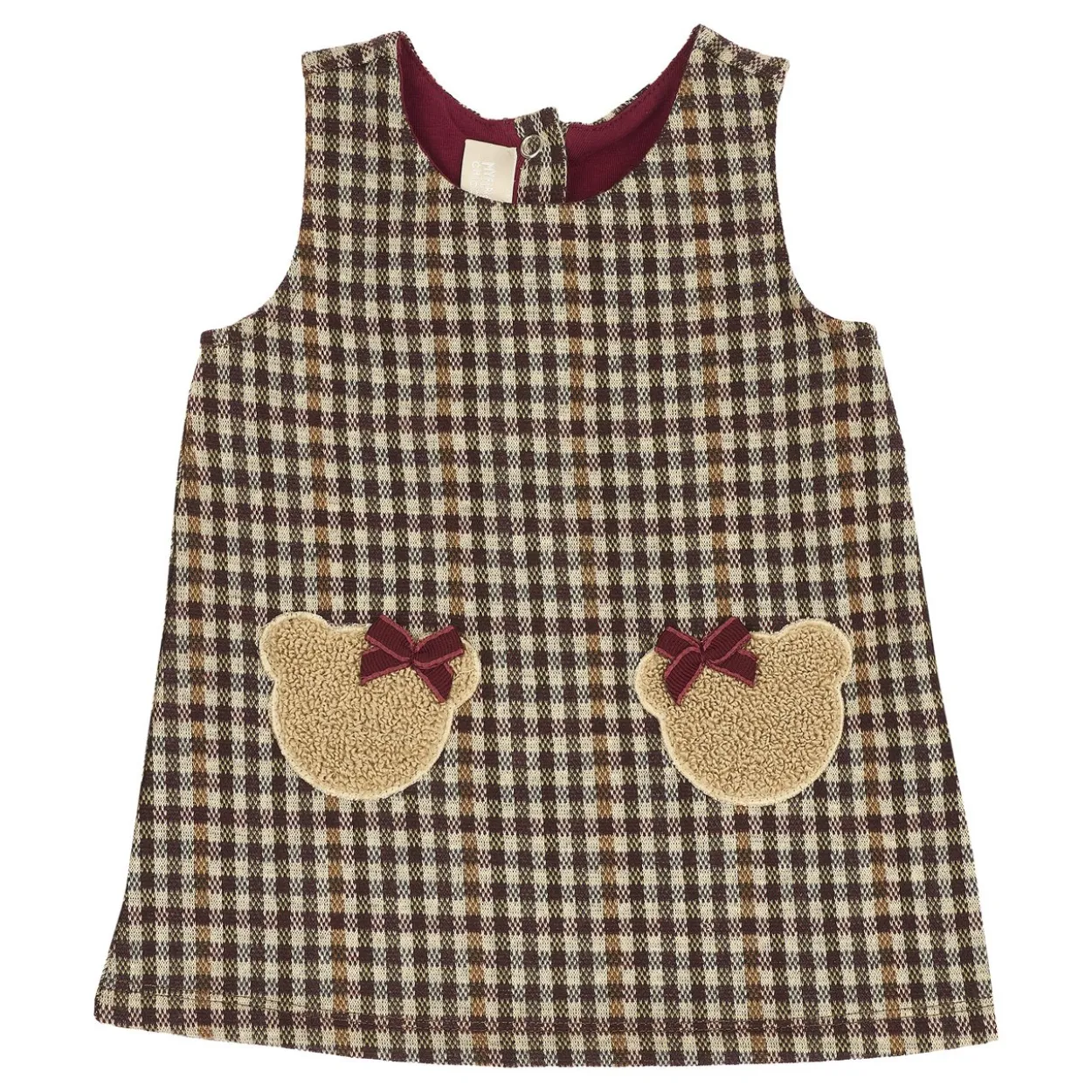 Vestito scamiciato