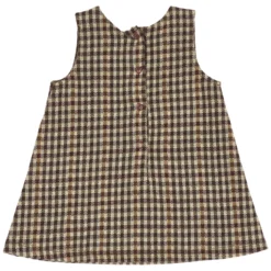 Vestito scamiciato