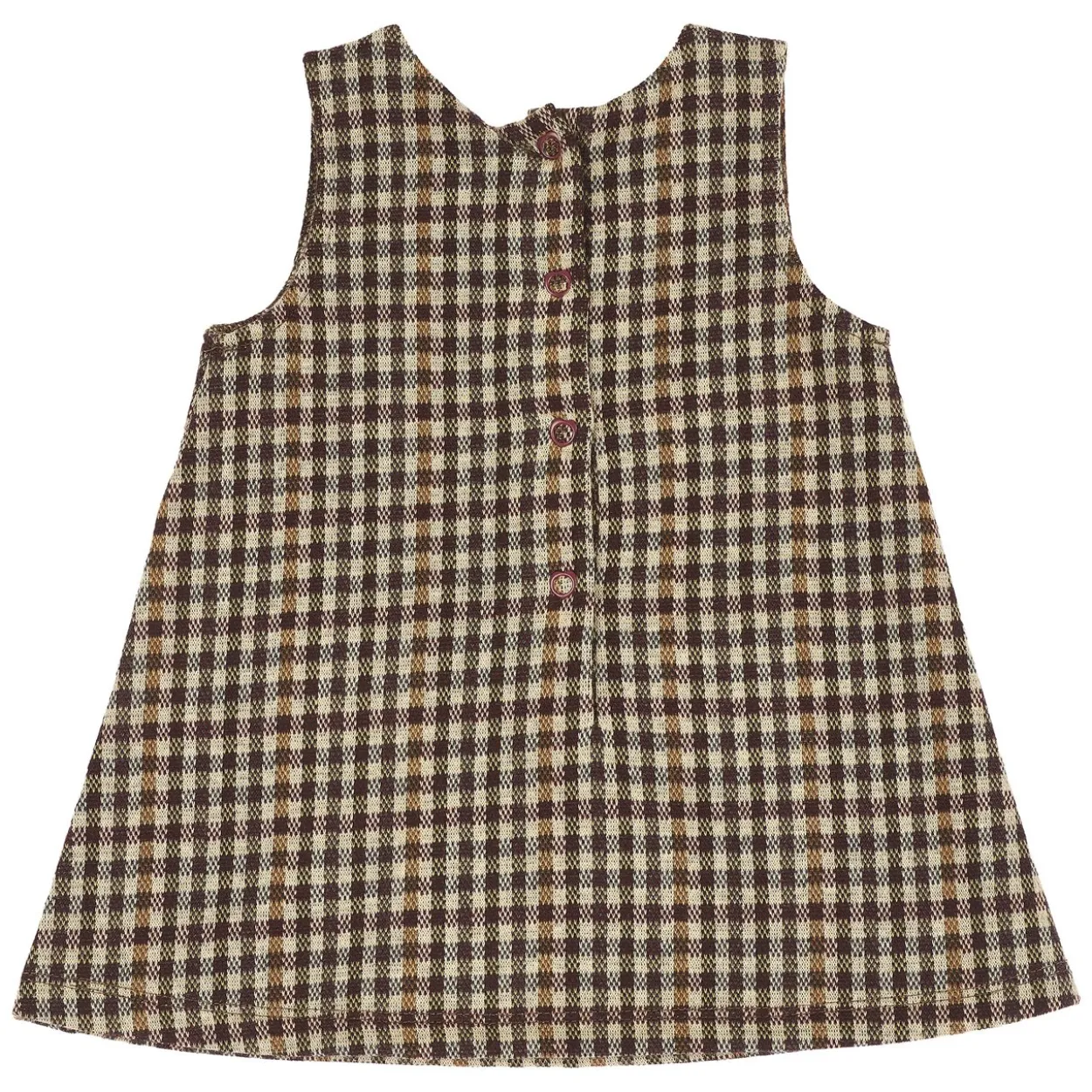 Vestito scamiciato