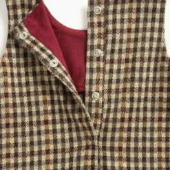 Vestito scamiciato