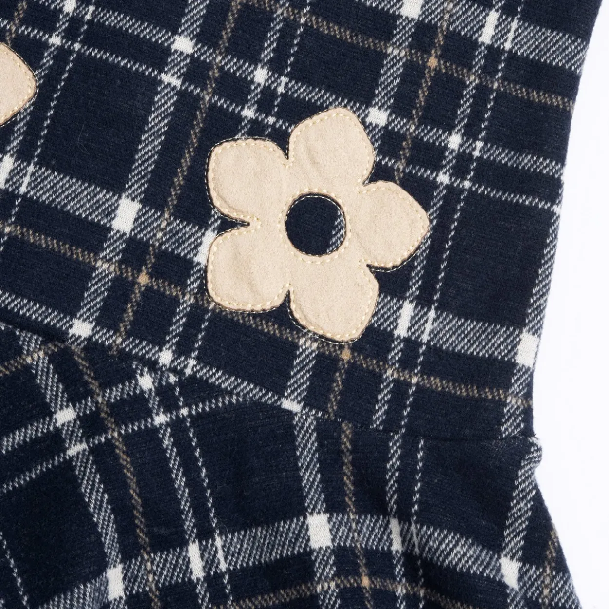Vestito smanicato