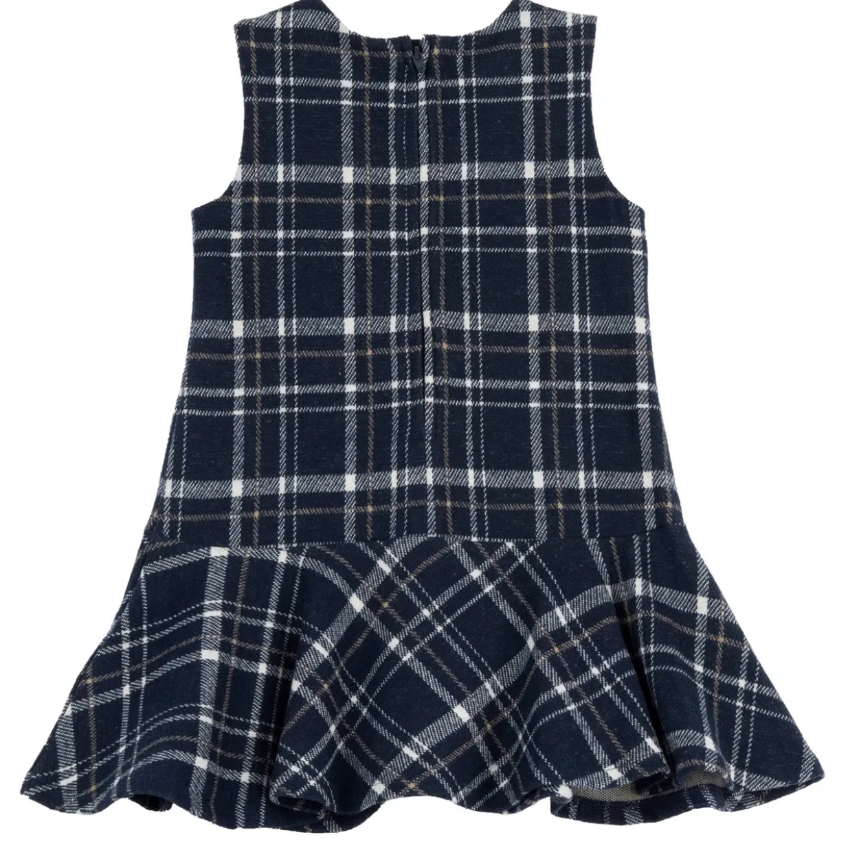 Vestito smanicato
