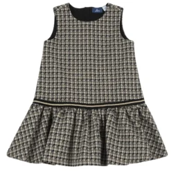 Vestito smanicato