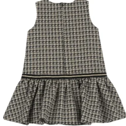 Vestito smanicato