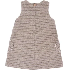 Vestito smanicato