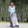 Zanzariera universale per passeggini